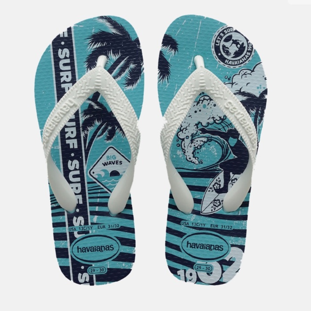 Havaianas Surf flip flops